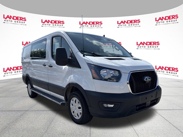 2023 Ford Transit Cargo Van