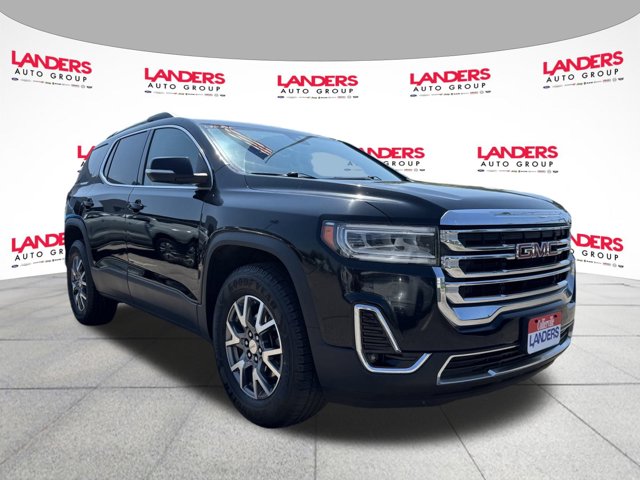 2023 GMC Acadia