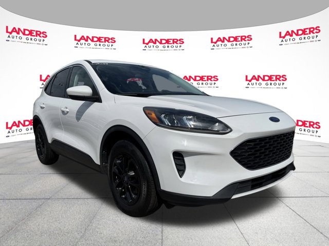 2021 Ford Escape
