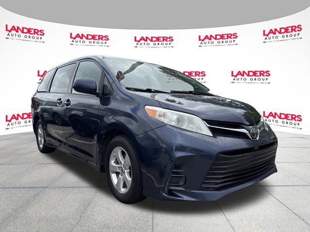 2018 Toyota Sienna