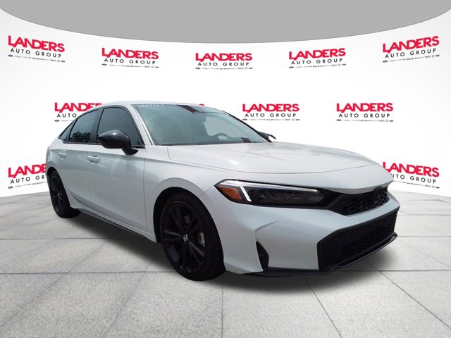 2025 Honda Civic Si