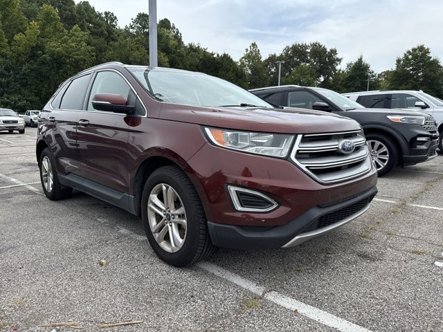 2016 Ford Edge