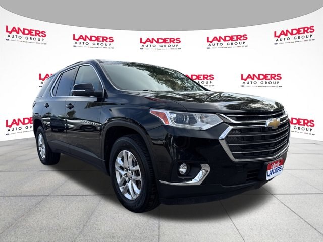 2021 Chevrolet Traverse