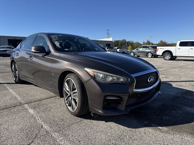 2014 Infiniti Q50