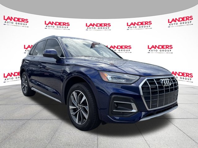 2021 Audi Q5