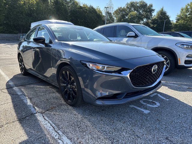 2024 Mazda Mazda3 Sedan
