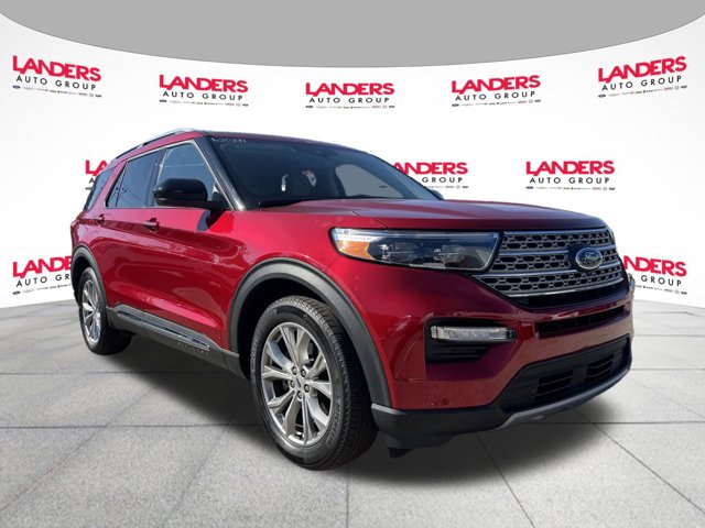 2024 Ford Explorer