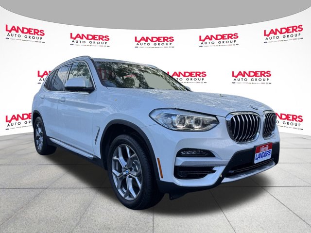 2020 BMW X3