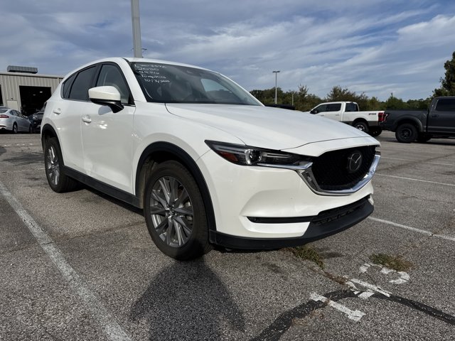 2020 Mazda CX-5