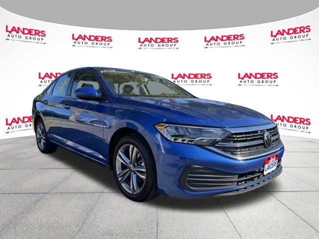 2024 Volkswagen Jetta