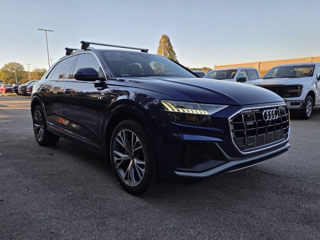 2021 Audi Q8