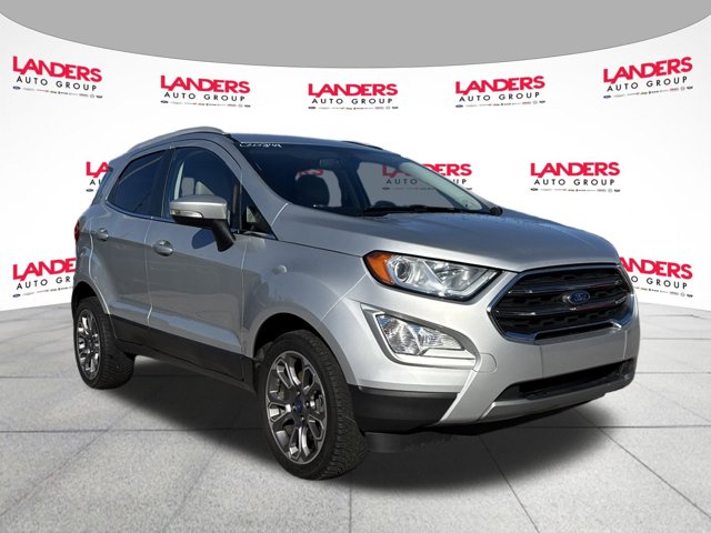 2021 Ford Ecosport