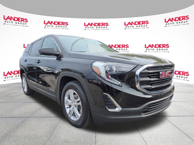 2019 GMC Terrain