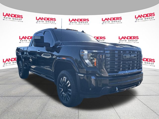 2024 GMC Sierra 2500hd