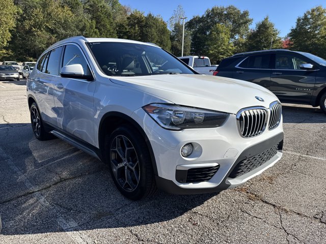 2019 BMW X1