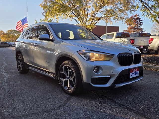 2017 BMW X1