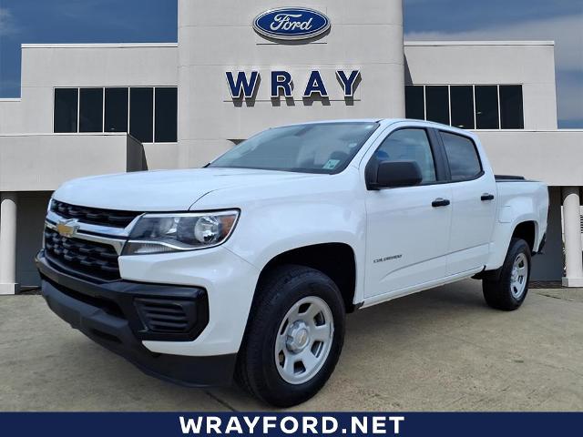 2022 Chevrolet Colorado