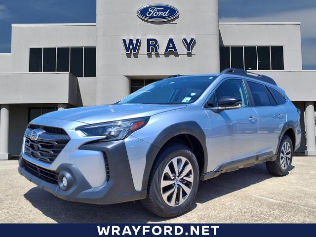 2024 Subaru Outback