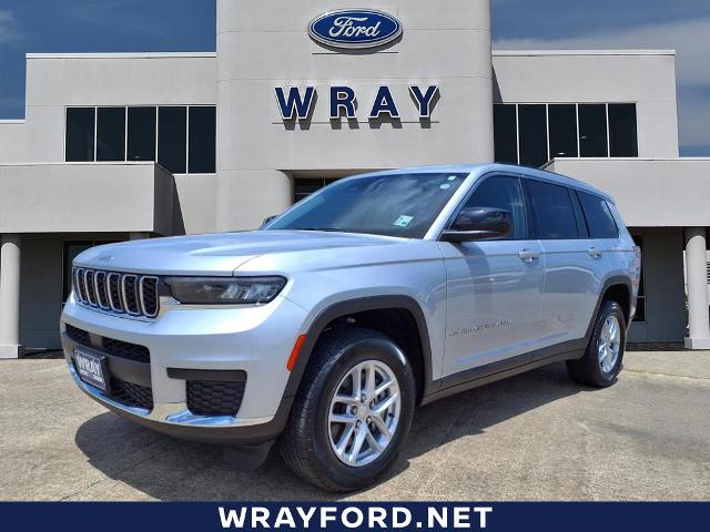 2023 Jeep Grand Cherokee L