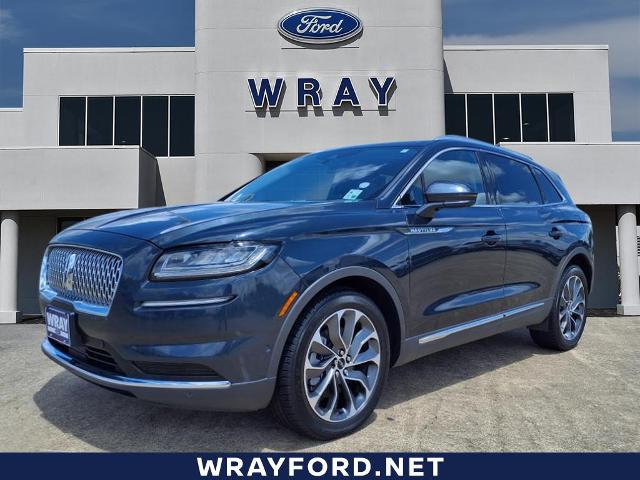 2022 Lincoln Nautilus