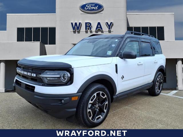 2024 Ford Bronco Sport