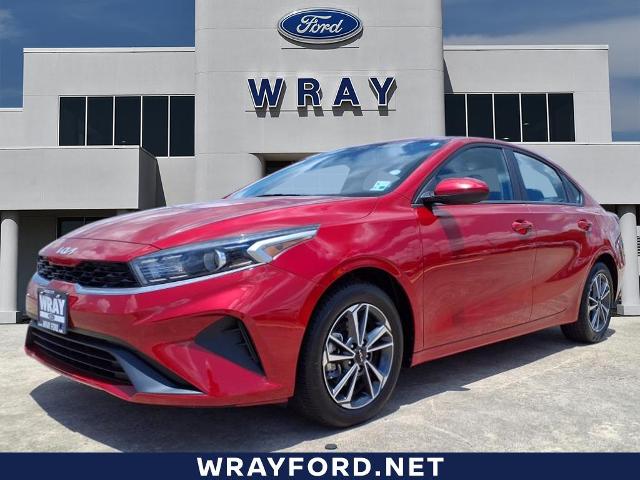 2023 Kia Forte