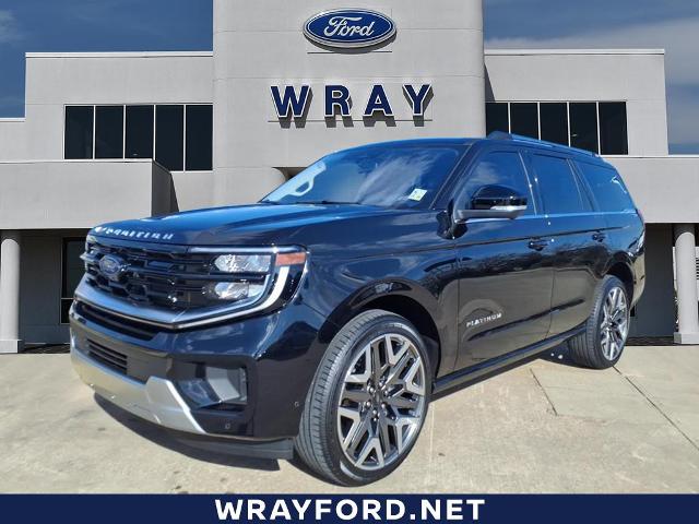 2025 Ford Expedition