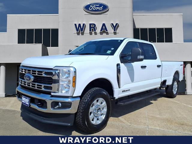 2024 Ford Super Duty F-250 Srw