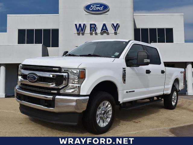 2022 Ford Super Duty F-250 Srw