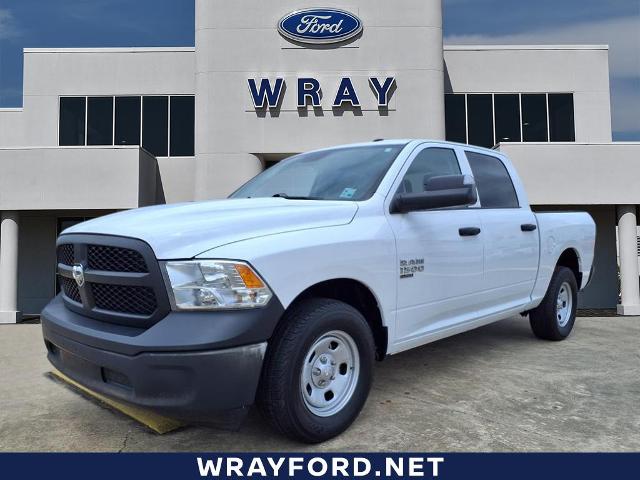 2022 RAM 1500 Classic