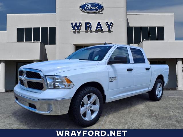 2021 RAM 1500 Classic