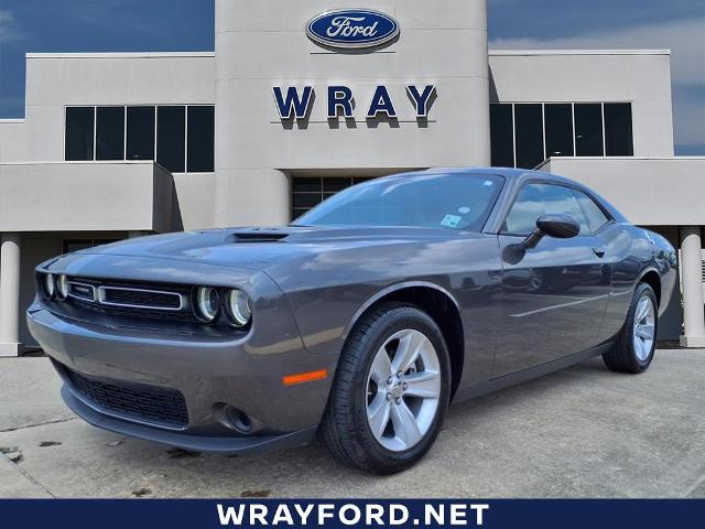 2023 Dodge Challenger