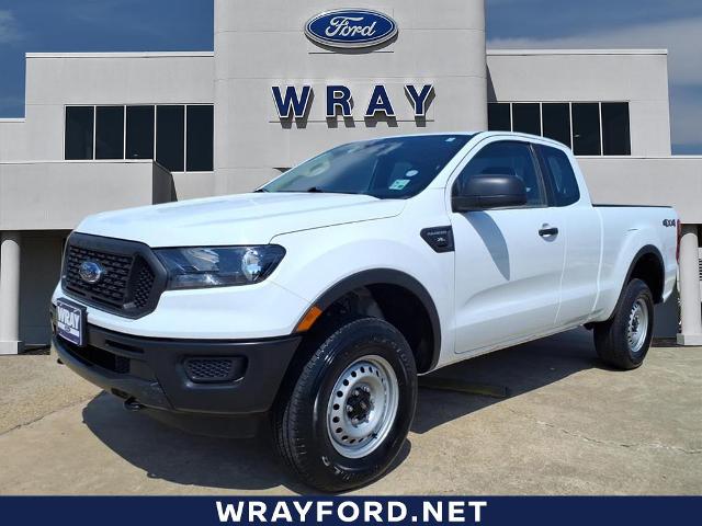 2022 Ford Ranger