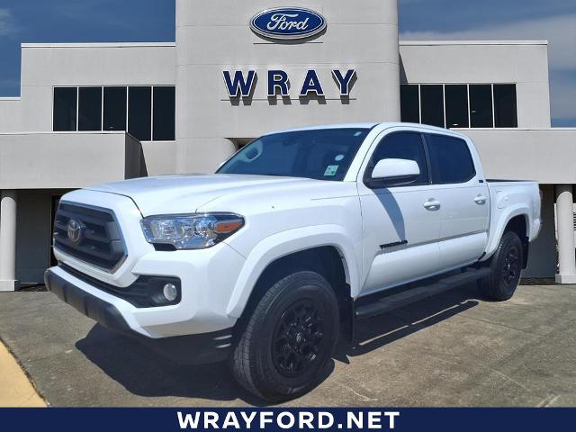 2022 Toyota Tacoma 2wd