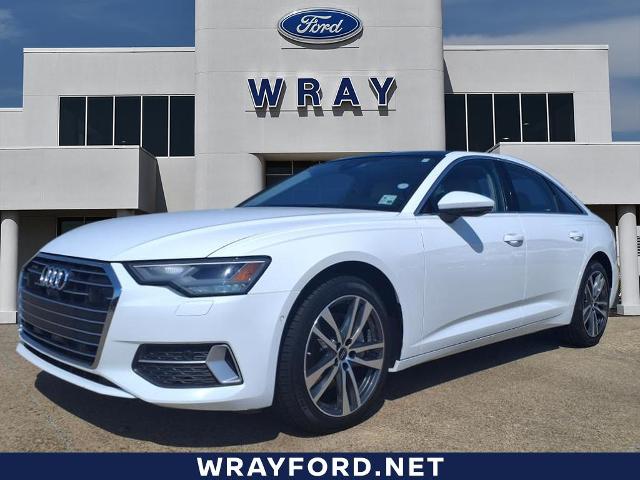 2023 Audi A6 Sedan