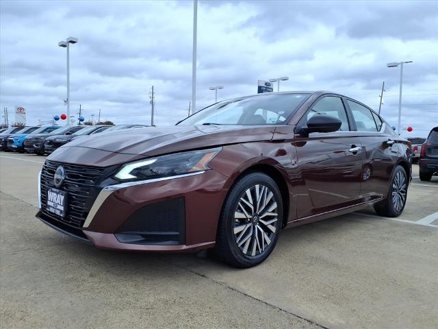 2024 Nissan Altima