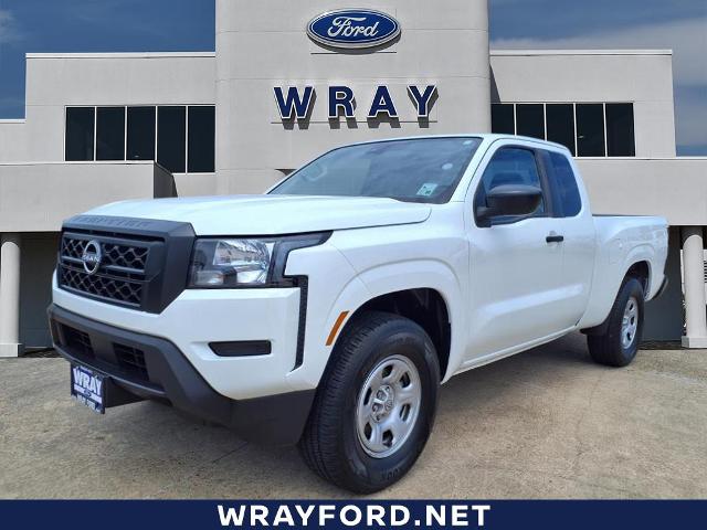 2024 Nissan Frontier