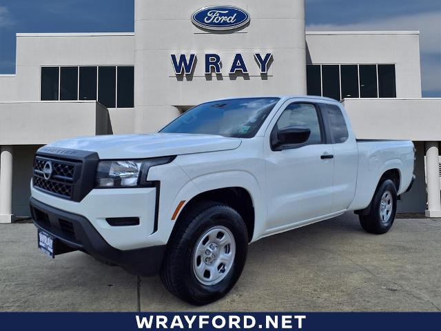 2024 Nissan Frontier