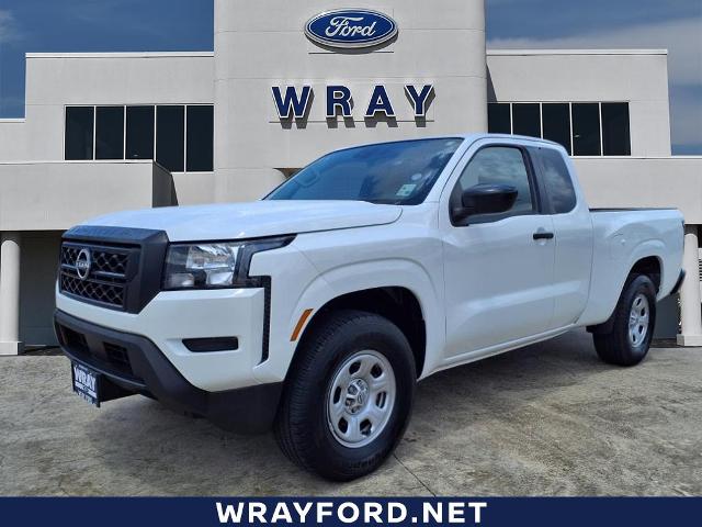 2024 Nissan Frontier