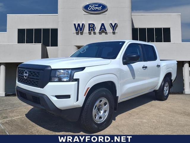 2022 Nissan Frontier