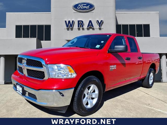 2024 RAM 1500 Classic