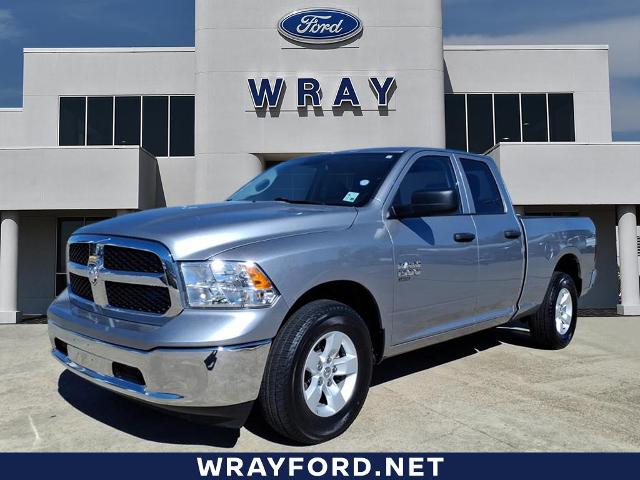 2024 RAM 1500 Classic