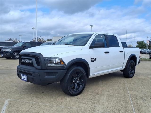 2024 RAM 1500 Classic