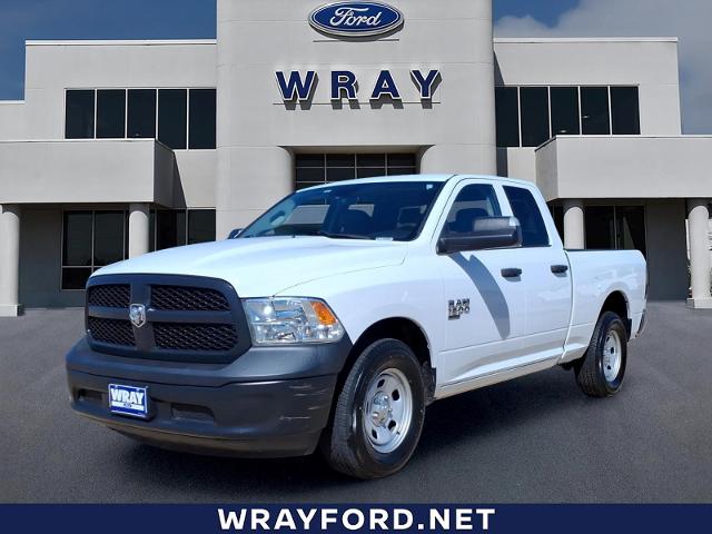 2022 Ram Ram Pickup 1500 Classic Tradesman