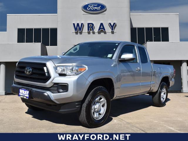 2022 Toyota Tacoma 2wd