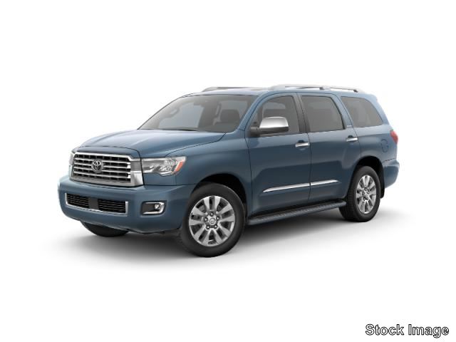 2018 Toyota Sequoia