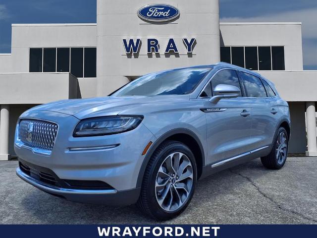 2022 Lincoln Nautilus