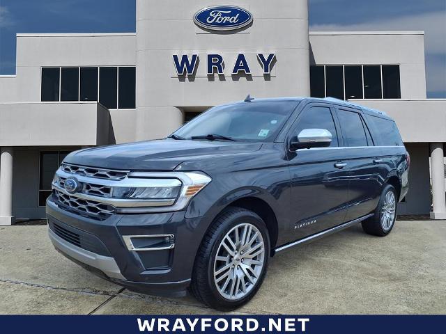 2022 Ford Expedition Max