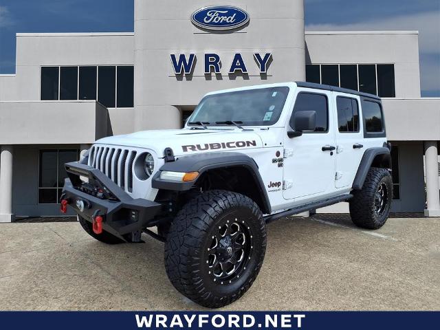 2020 Jeep Wrangler Unlimited
