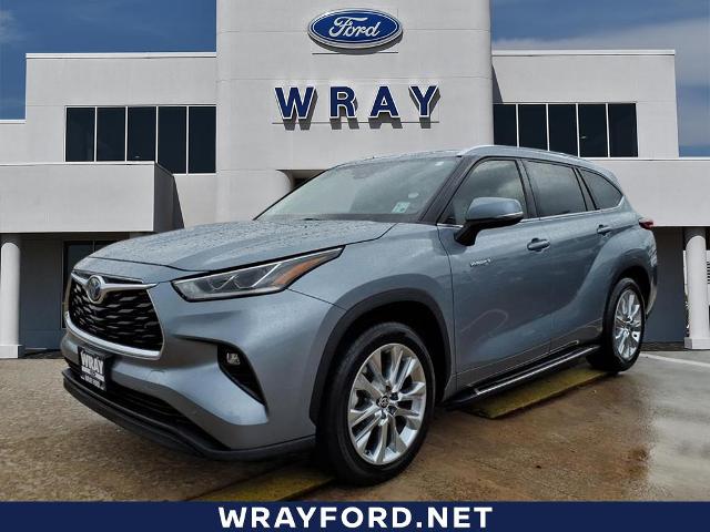 2021 Toyota Highlander